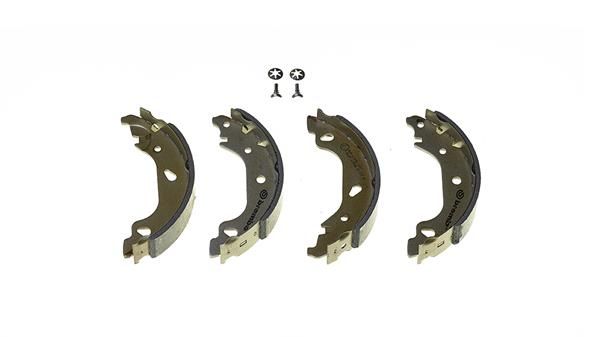 BREMBO Bremsbackensatz (S 23 551)