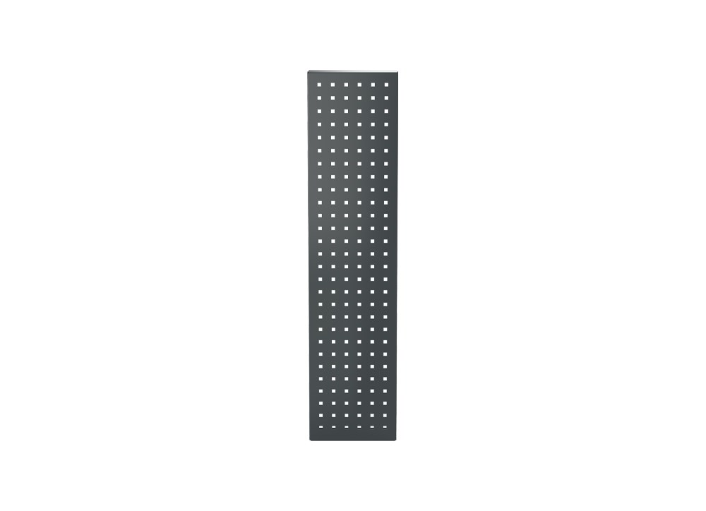 MSS+ Lochwand quadratisch perforiert 259x1104mm