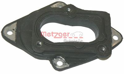 METZGER Flansch, Vergaser (8070909) 4250032443122 8070909