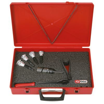 KS TOOLS Bördelgeräte-Satz (202.2100)