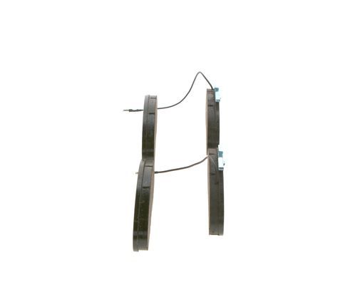 BOSCH Bremsbelagsatz, Scheibenbremse (0 986 424 080)