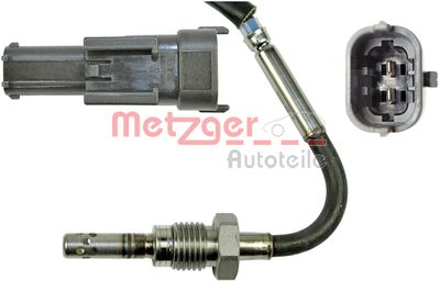 METZGER Sensor, Abgastemperatur (0894067)