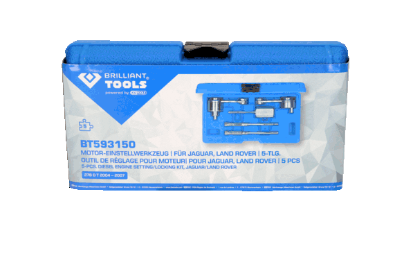 KS TOOLS Einstellwerkzeugsatz, Steuerzeiten (BT593150) KS TOOLS Einstellwerkzeugsatz, Steuerzeiten (BT593150)