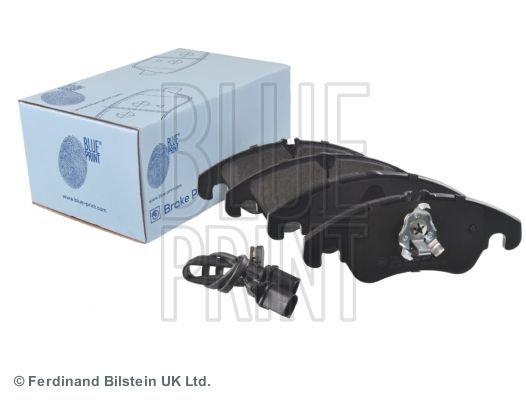 BLUE PRINT Bremsbelagsatz, Scheibenbremse (ADV184210) BLUE PRINT Bremsbelagsatz, Scheibenbremse (ADV184210)