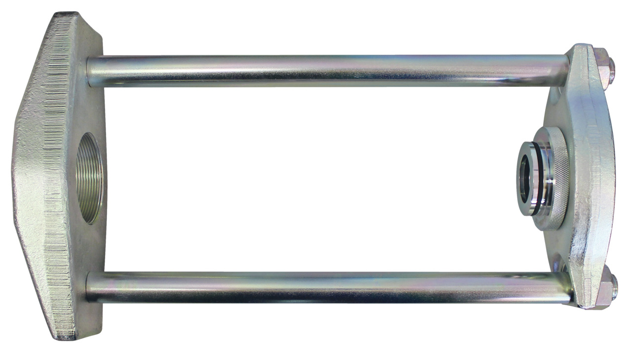 Pressrahmen, 17 t (KL-0039-1140 V) Pressrahmen, 17 t (KL-0039-1140 V)