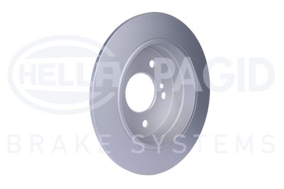 HELLA Bremsscheibe (8DD 355 102-991)