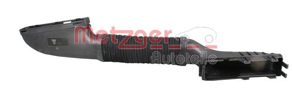 METZGER Ansaugschlauch, Luftfilter (2388034)