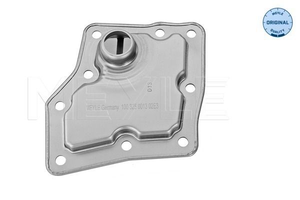 MEYLE Hydraulikfilter, Automatikgetriebe (100 325 0013) Thumbnail