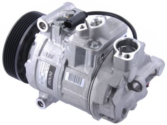 MAHLE Kompressor, Klimaanlage (ACP 894 000P) MAHLE Kompressor, Klimaanlage (ACP 894 000P)