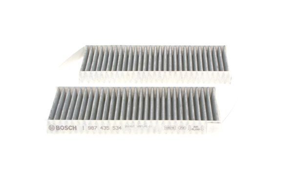 BOSCH Filter, Innenraumluft (1 987 435 534)