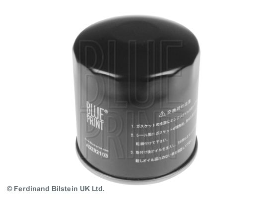 BLUE PRINT Ölfilter (ADZ92103)