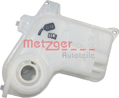 METZGER Ausgleichsbehälter, Kühlmittel (2140177)