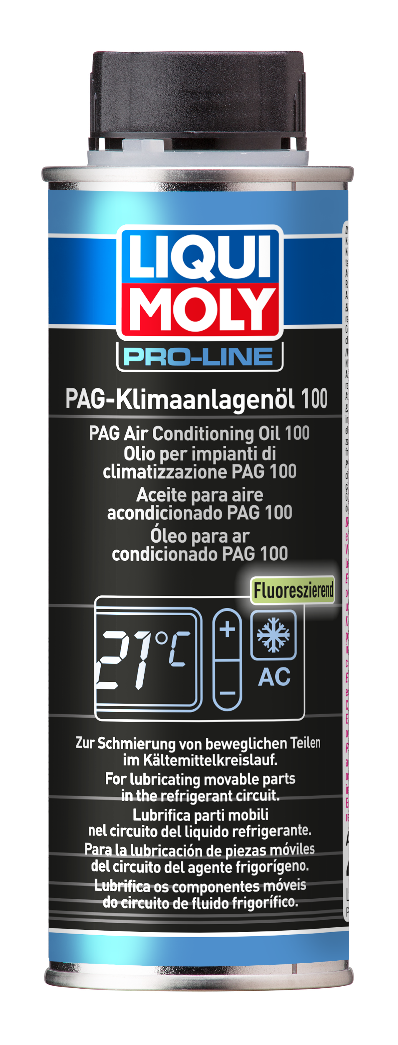 LIQUI MOLY PAG Klimaanlagenöl 100, 250 ml (4089)