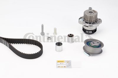 CONTINENTAL CTAM Wasserpumpe + Zahnriemensatz (CT1088WP3) Thumbnail
