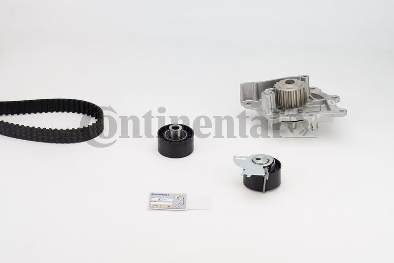 CONTINENTAL CTAM Wasserpumpe + Zahnriemensatz (CT1142WP1)