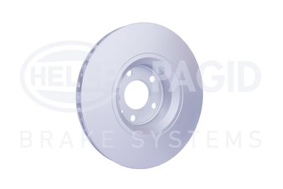 HELLA Bremsscheibe (8DD 355 128-301)