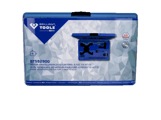 KS TOOLS Einstellwerkzeugsatz, Steuerzeiten (BT592900) KS TOOLS Einstellwerkzeugsatz, Steuerzeiten (BT592900)