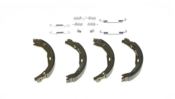 BREMBO Bremsbackensatz, Feststellbremse (S 50 522)