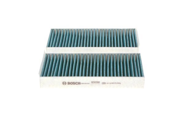 BOSCH Filter, Innenraumluft (0 986 628 544)