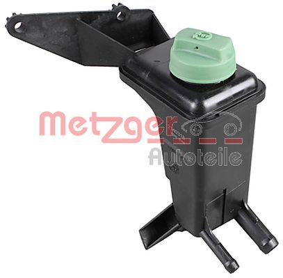 METZGER Ausgleichsbehälter, Hydrauliköl (Servolenkung) (2140318) METZGER Ausgleichsbehälter, Hydrauliköl (Servolenkung) (2140318)