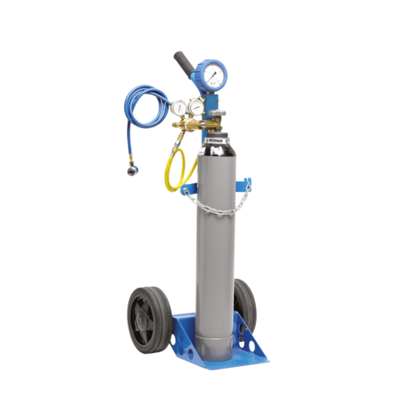 Stickst. Dichth.-Prüfgerät DC