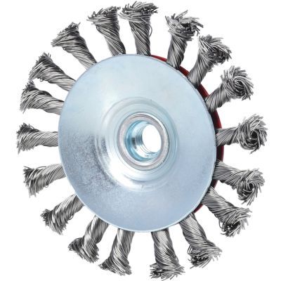 KS TOOLS Drahtbürste (340.0051)