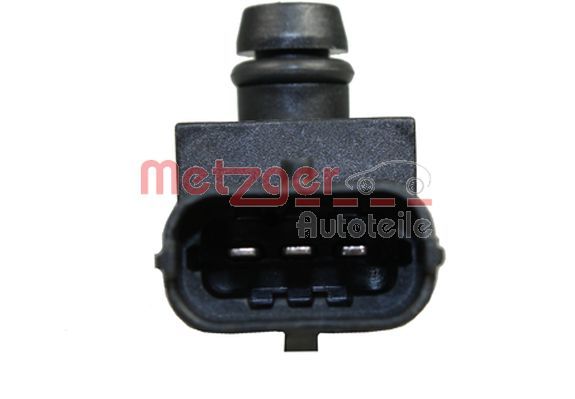 METZGER Sensor, Saugrohrdruck (0906375)