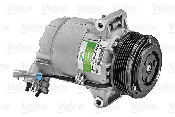 VALEO Kompressor, Klimaanlage (813102)