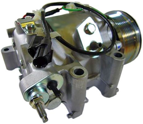 MAHLE Kompressor, Klimaanlage (ACP 115 000P) MAHLE Kompressor, Klimaanlage (ACP 115 000P)