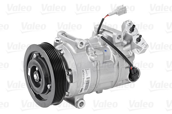 VALEO Kompressor, Klimaanlage (813386)