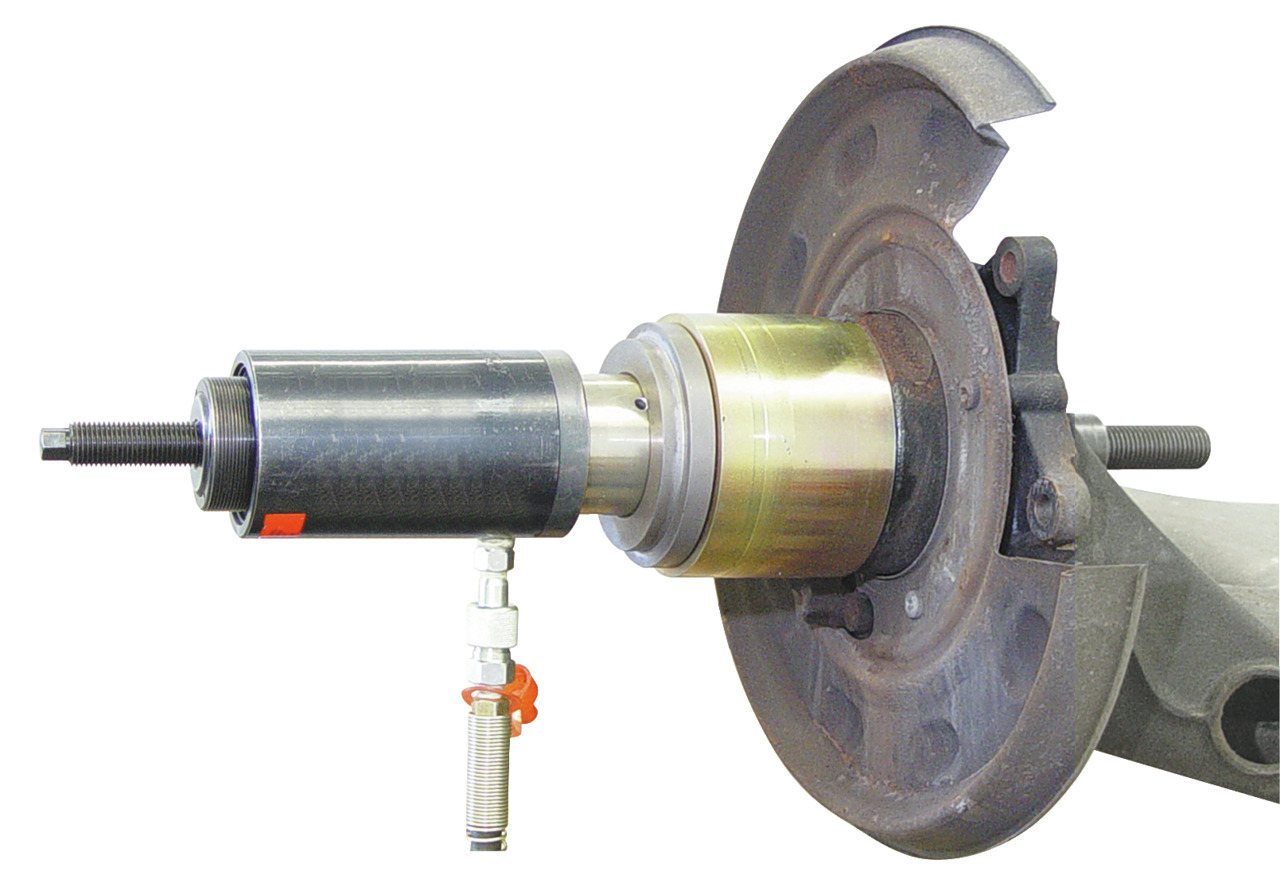 Radlager-Werkzeugsatz, Mercedes W639 (KL-0039-213)