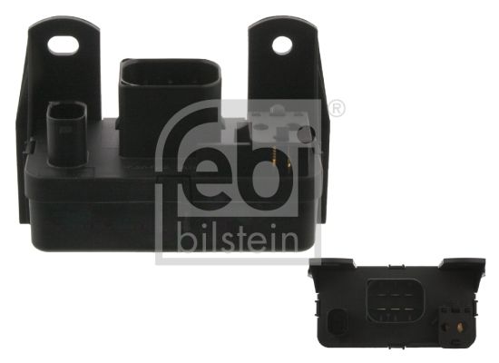 FEBI BILSTEIN Relais, Glühanlage (37105)