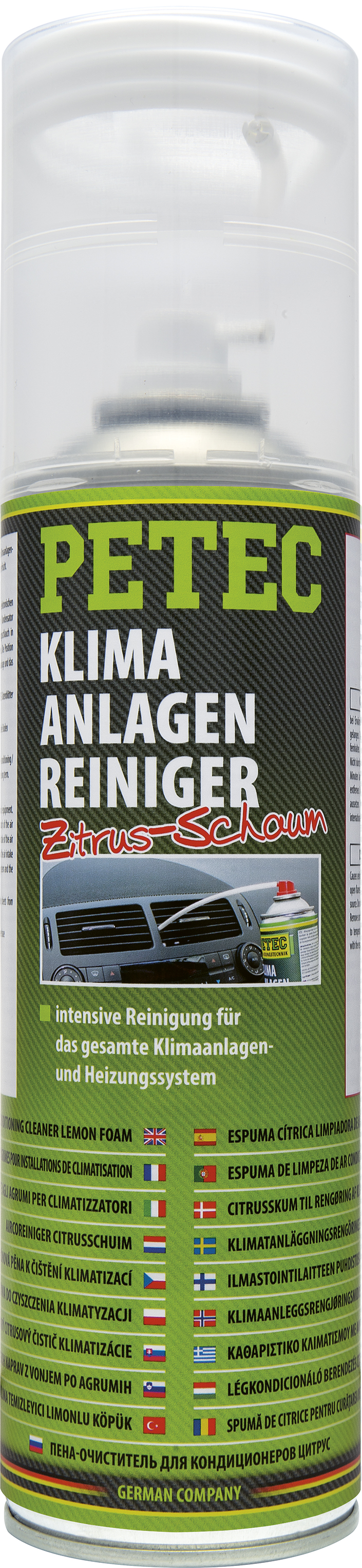 Klimaanlagenreiniger Schaum, 500ml