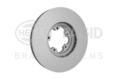 HELLA Bremsscheibe (8DD 355 128-631)