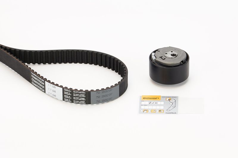 CONTINENTAL CTAM Zahnriemensatz (CT1049K1)