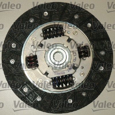 VALEO Kupplungssatz (834025) VALEO Kupplungssatz (834025)