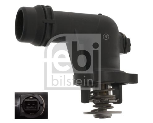 FEBI BILSTEIN Thermostat, Kühlmittel (44624)