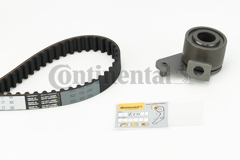 CONTINENTAL CTAM Zahnriemensatz (CT825K1)