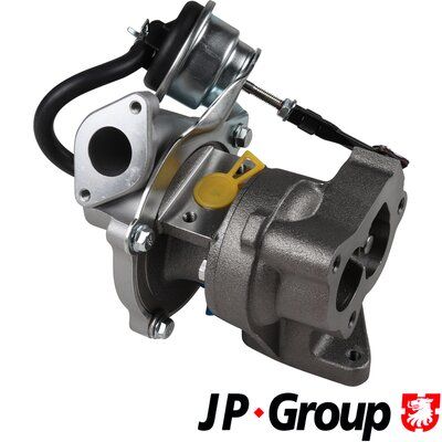 JP GROUP Lader, Aufladung (1217400300)