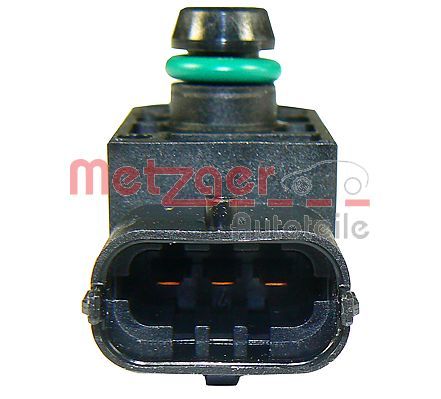 METZGER Sensor, Saugrohrdruck (0906117)
