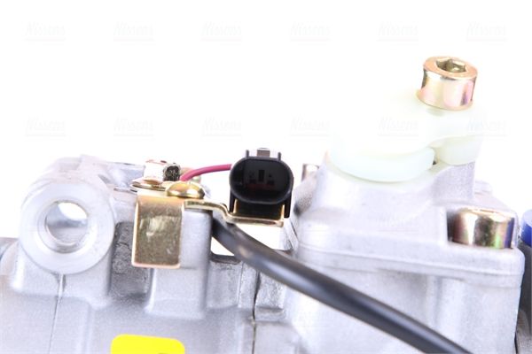 NISSENS Kompressor, Klimaanlage (890379) NISSENS Kompressor, Klimaanlage (890379)