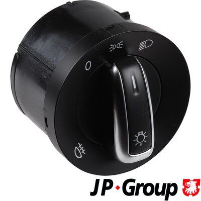 JP GROUP Schalter, Hauptlicht (1196102800)