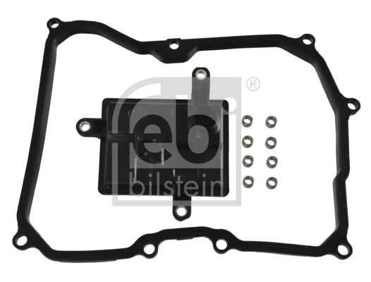 FEBI BILSTEIN Hydraulikfiltersatz, Automatikgetriebe (107013)