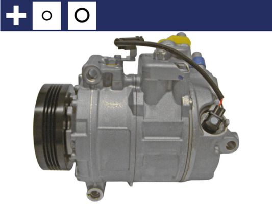 MAHLE Kompressor, Klimaanlage (ACP 100 000S)