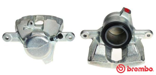 BREMBO Bremssattel (F 50 202)
