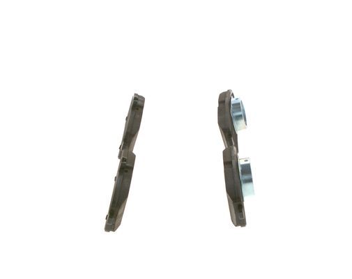 BOSCH Bremsbelagsatz, Scheibenbremse (0 986 494 763) BOSCH Bremsbelagsatz, Scheibenbremse (0 986 494 763)