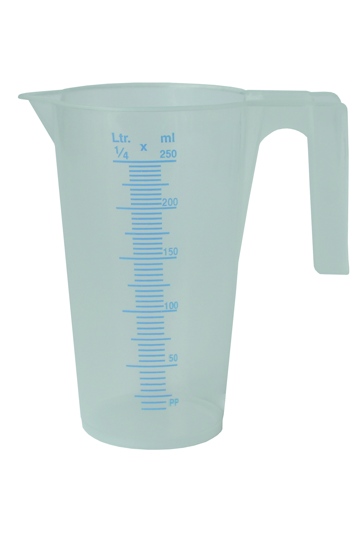 Messbehälter KMB Säure 0,25 l | SAMOA Messbehälter KMB Säure 0,25 l | SAMOA