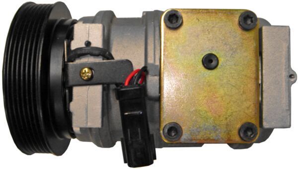 MAHLE Kompressor, Klimaanlage (ACP 836 000S)