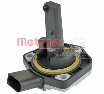 METZGER Sensor, Motorölstand (0901170)