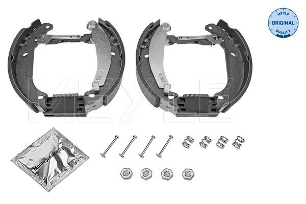 MEYLE Bremsbackensatz (16-14 533 0014/K)